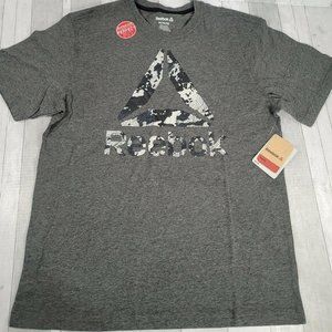 Reebok Men’s Arcadia Logo Graphic T-Shirt M